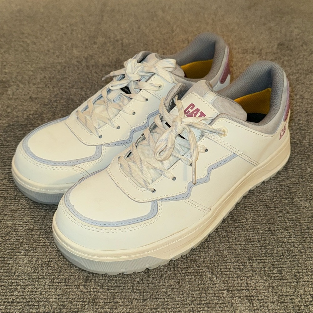 Cat Composite Toe Shoes